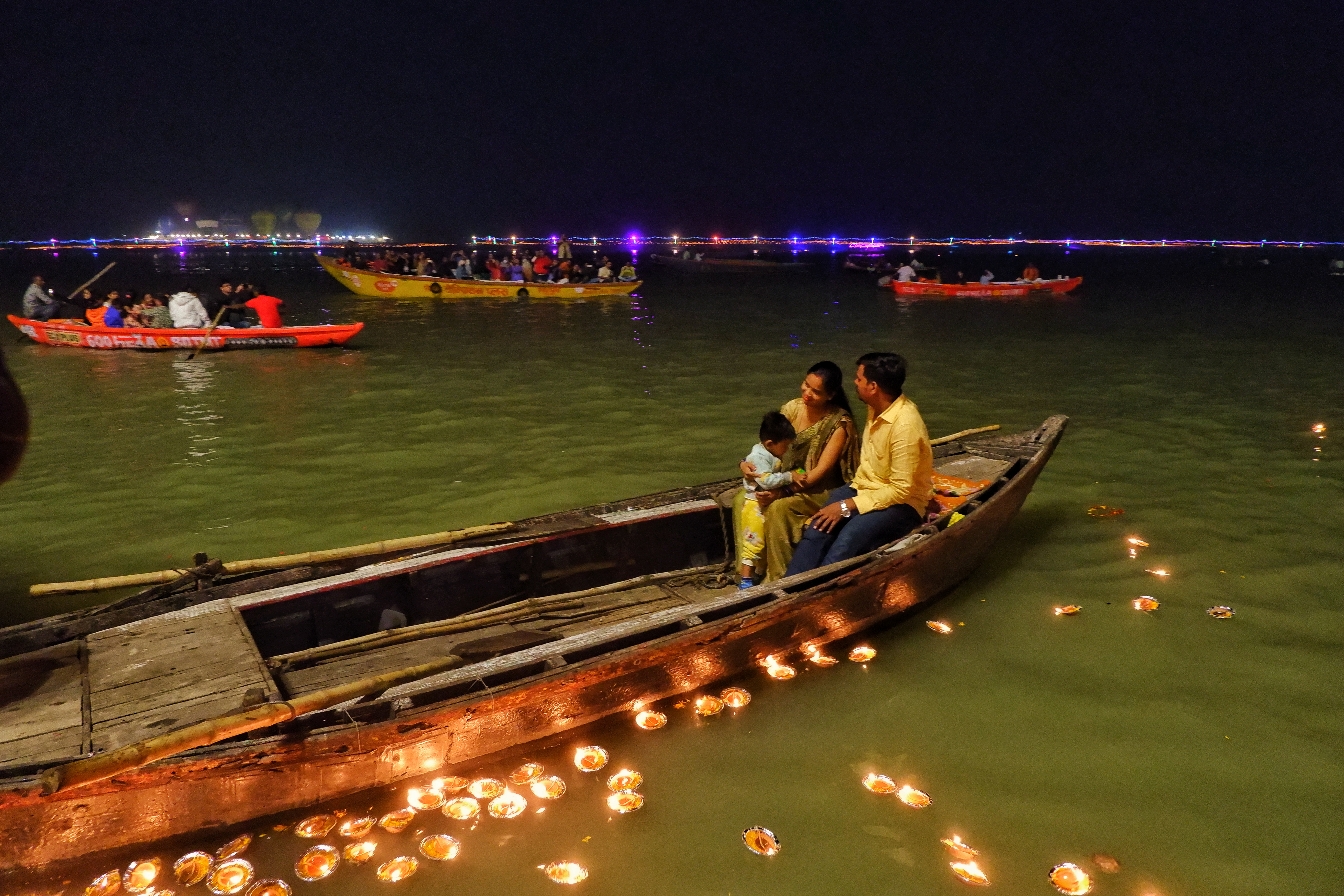 Dev Dipawali Varanasi